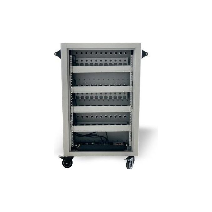 Wacebo Carrello Teachbus Six 36 Scomparti