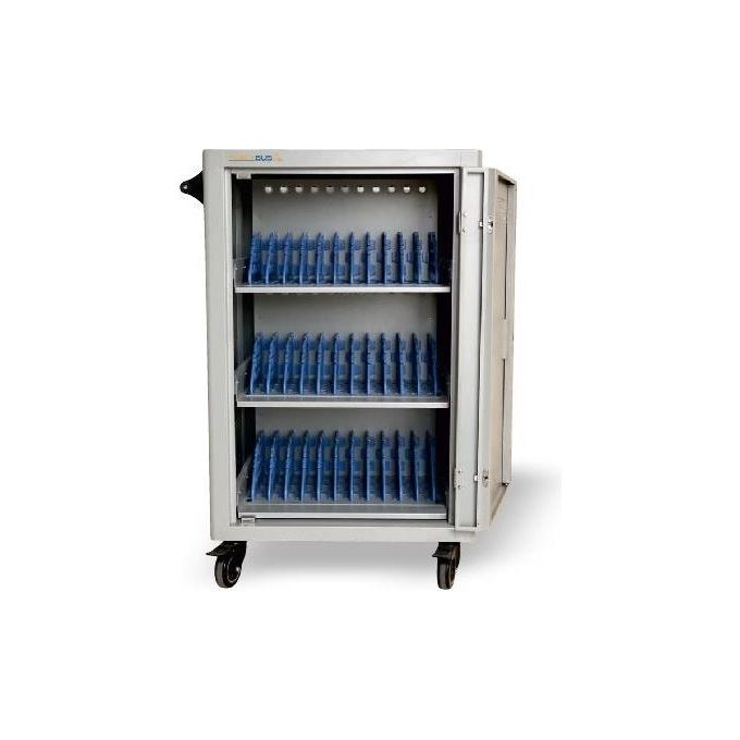 Wacebo Carrello Teachbus Six 36 Scomparti