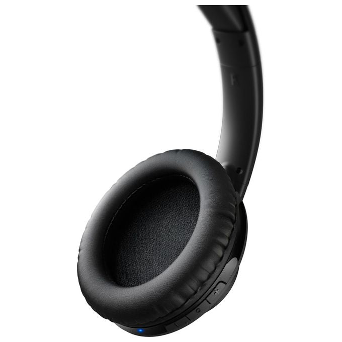 Philips TAH6206BK-00 6000 Series Cuffie a Padiglione Wireless per TV Bluetooth 5.0 18h Autonomia colore Nero