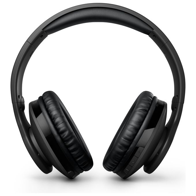 Philips TAH6206BK-00 6000 Series Cuffie a Padiglione Wireless per TV Bluetooth 5.0 18h Autonomia colore Nero
