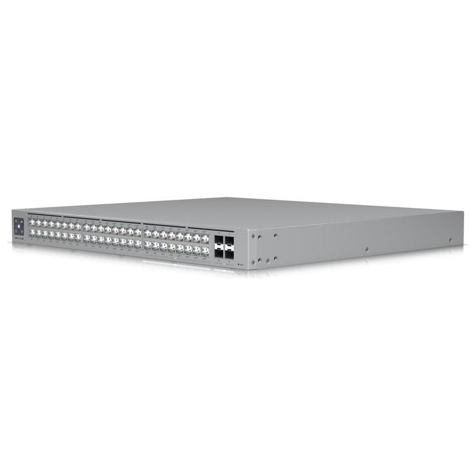 Ubiquiti Unifi Pro Max 48 PoE, Switch Gestito L3, Gigabit Ethernet