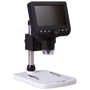 Levenhuk 74768 DTX 350 LCD Microscopio digitale Ingrandimento 20x-600x Fotocamera 0,3 MP Display 4,3'' colore Nero Bianco