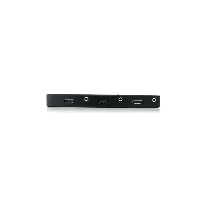 StarTech Sdoppiatore video HDMI a elevata velocita' a 2 porte e amplificatore di segnale