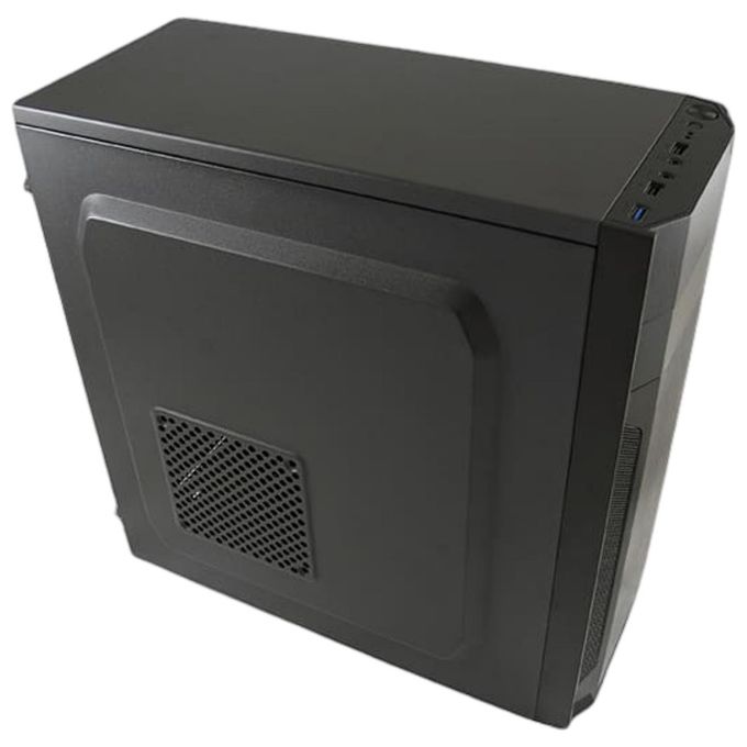 LC Power LC-7036B-ON Midi-Tower