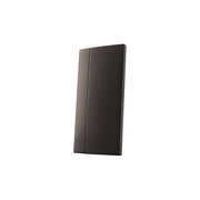 Meliconi Antenna Tv Amplificata per Interni Dvb-T2 5G 20km Usb Nera