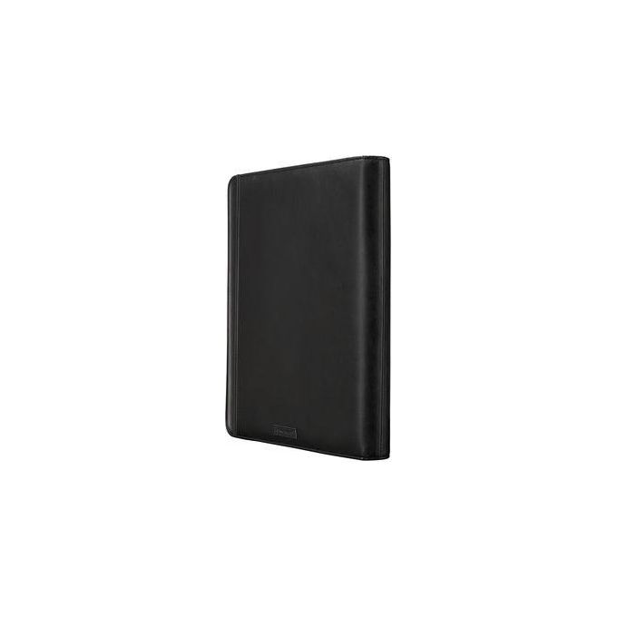 WENGER 611710 Venture Portablocco con Organizer e Tasca per Tablet 10 Pollici A4 Poliestere-Vinile colore Nero
