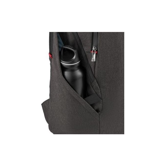 Wenger 611642 MX Light Zaino Porta PC Notebook 16'' con Scomparto Tablet 10'' 21 l colore Grigio