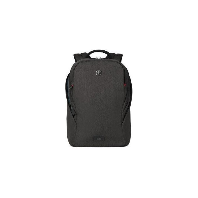 Wenger 611642 MX Light Zaino Porta PC Notebook 16'' con Scomparto Tablet 10'' 21 l colore Grigio