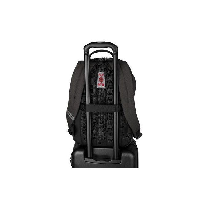 Wenger 611642 MX Light Zaino Porta PC Notebook 16'' con Scomparto Tablet 10'' 21 l colore Grigio
