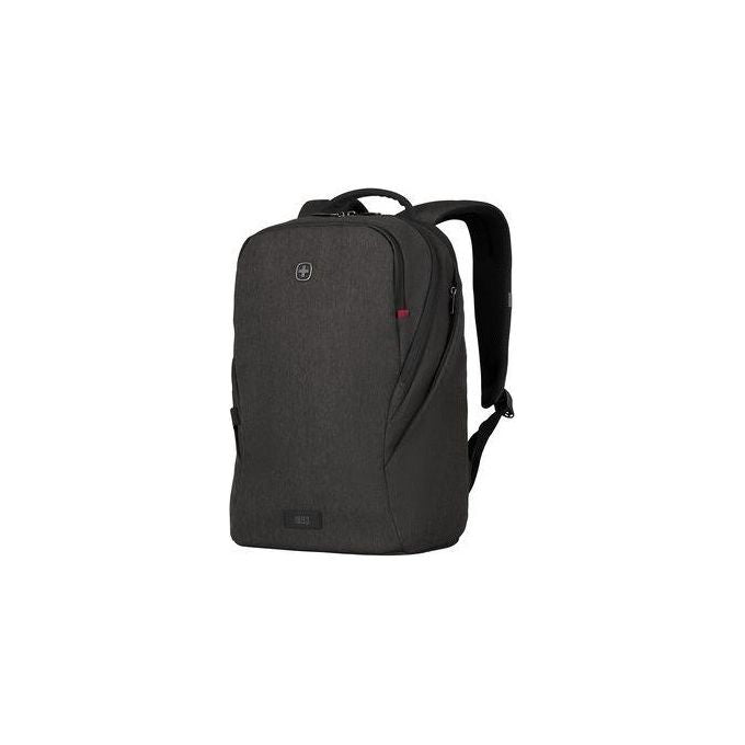 Wenger 611642 MX Light Zaino Porta PC Notebook 16'' con Scomparto Tablet 10'' 21 l colore Grigio