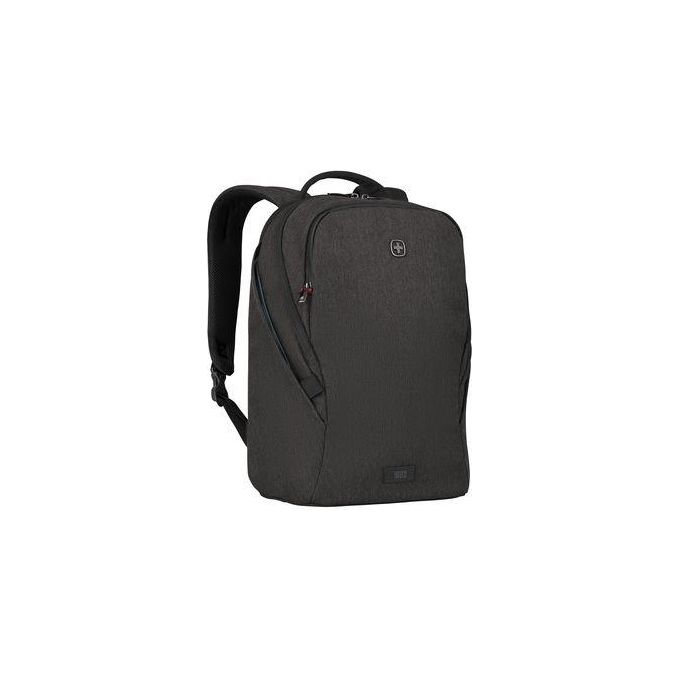 Wenger 611642 MX Light Zaino Porta PC Notebook 16'' con Scomparto Tablet 10'' 21 l colore Grigio