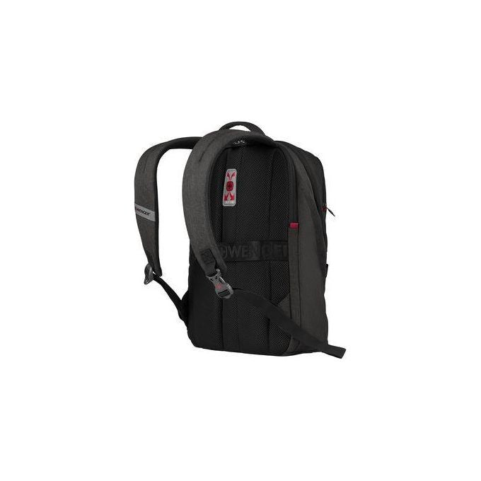 Wenger 611642 MX Light Zaino Porta PC Notebook 16'' con Scomparto Tablet 10'' 21 l colore Grigio