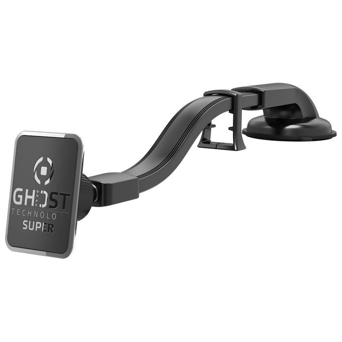 Celly Ghost Super Flex Nero