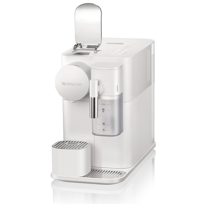 De'Longhi EN510W Lattissima One Macchina da caffe' Automatica Nespresso 1 L 19 bar 1400 W colore Bianco