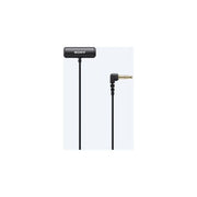 Sony ECM-LV1 Microfono Lavalier Stereo Omnidirezionale Cablato Jack 3.5 mm colore Nero