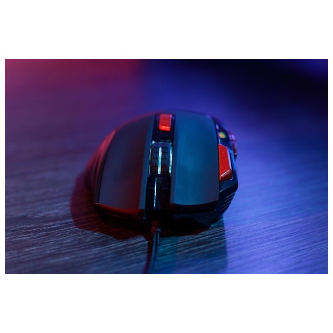 SureFire Eagle Claw Gaming Mouse da Gioco con 9 Pulsanti