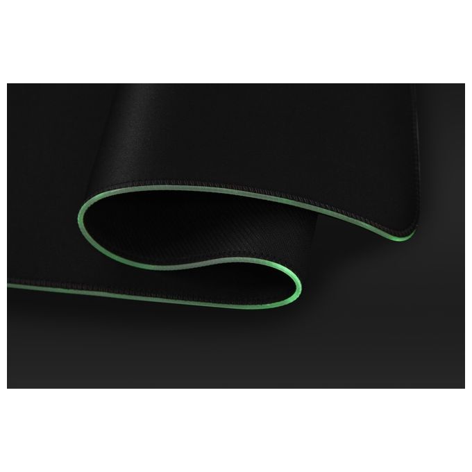 SureFire Tappetino per Mouse da Gaming Silent Flight RGB-320