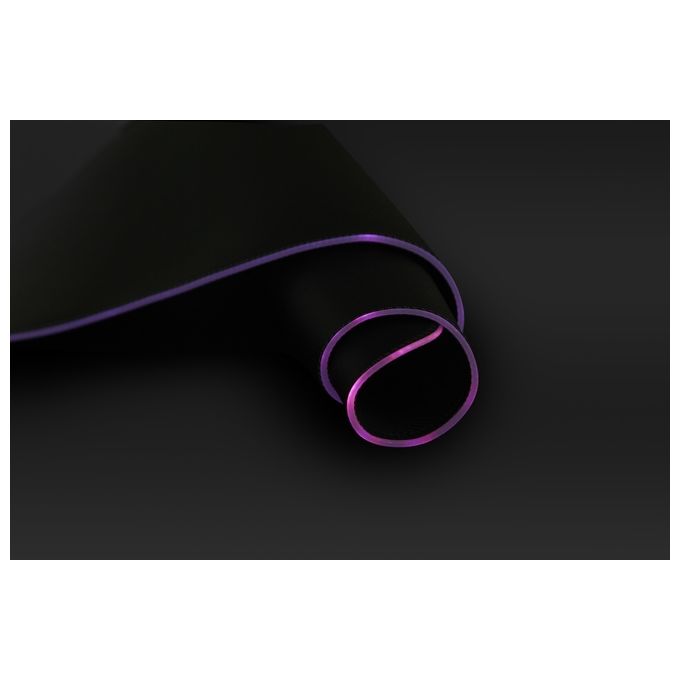 SureFire Tappetino per Mouse da Gaming Silent Flight RGB-320