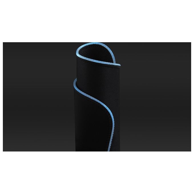 SureFire Tappetino per Mouse da Gaming Silent Flight RGB-320