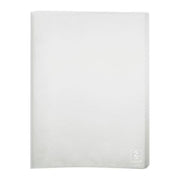 Favorit Porta Listino 2nd Life 40 Buste 22x30cm Trasparente Cristallo