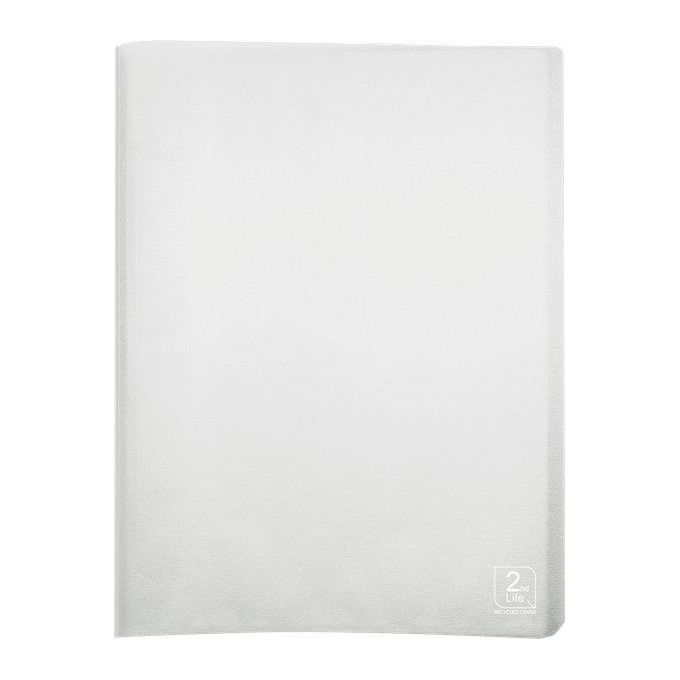 Favorit Porta Listino 2nd Life 40 Buste 22x30cm Trasparente Cristallo