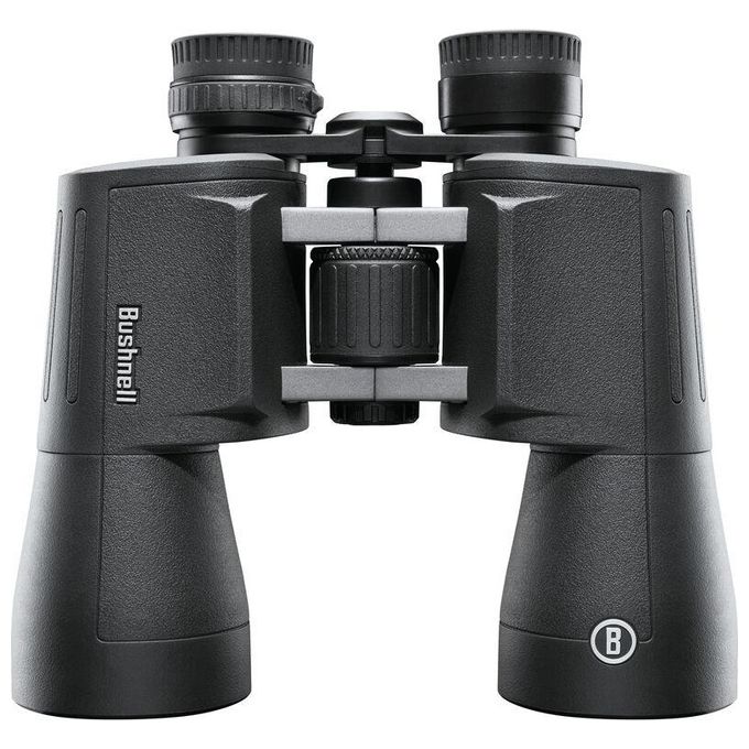 Bushnell PWV1250 PowerView 2 Binocolo 12x50 mm Prisma Porro Colore Grigio