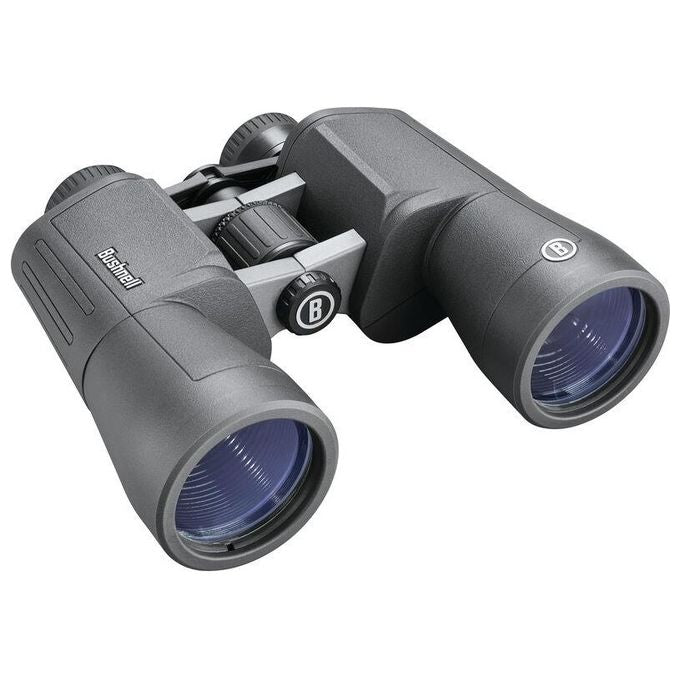 Bushnell PWV1250 PowerView 2 Binocolo 12x50 mm Prisma Porro Colore Grigio