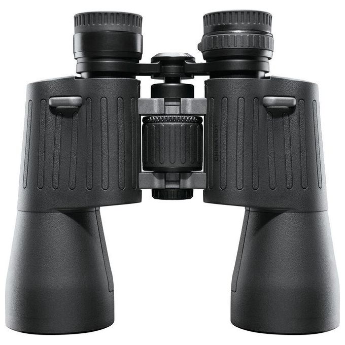 Bushnell PWV1250 PowerView 2 Binocolo 12x50 mm Prisma Porro Colore Grigio