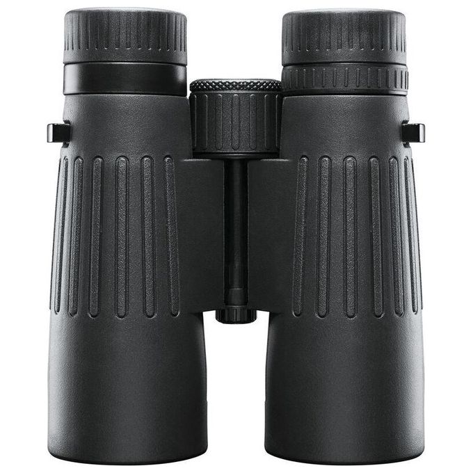 Bushnell PWV1042 Powerview 2 Binocolo 10x42 Prisma a Tetto Multistrato in Alluminio con Impugnatura in Gomma Testurizzata colore Nero Grigio