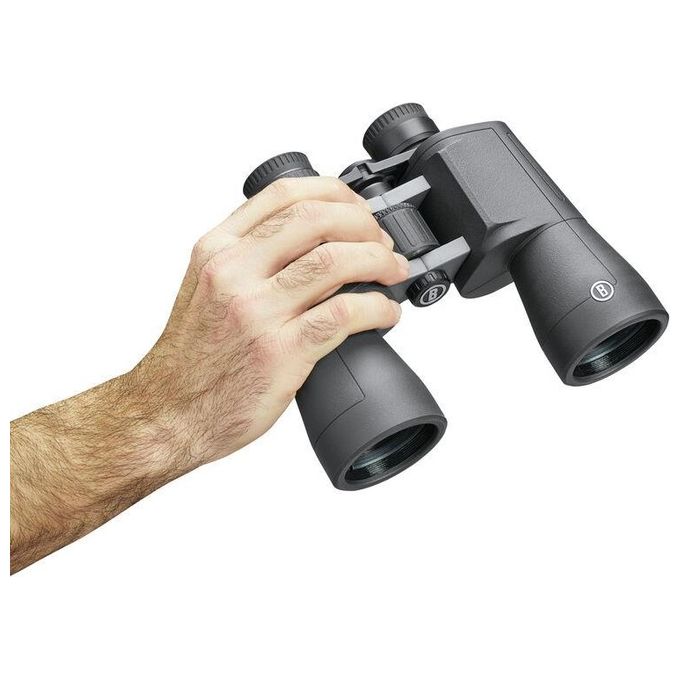Bushnell PWV2050 Powerview 2.0 Binocolo 20x50 mm Prisma Porro colore Nero