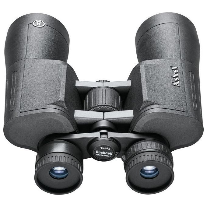 Bushnell PWV2050 Powerview 2.0 Binocolo 20x50 mm Prisma Porro colore Nero