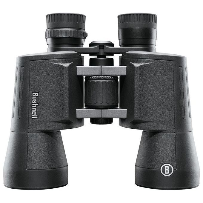 Bushnell PWV1050 Powerview 2 Binocolo 10x50 mm Tipo Porro Supporto Treppiede Pupilla Uscita 5 mm Campo Visivo 104 m a 1000 m colore Grigio