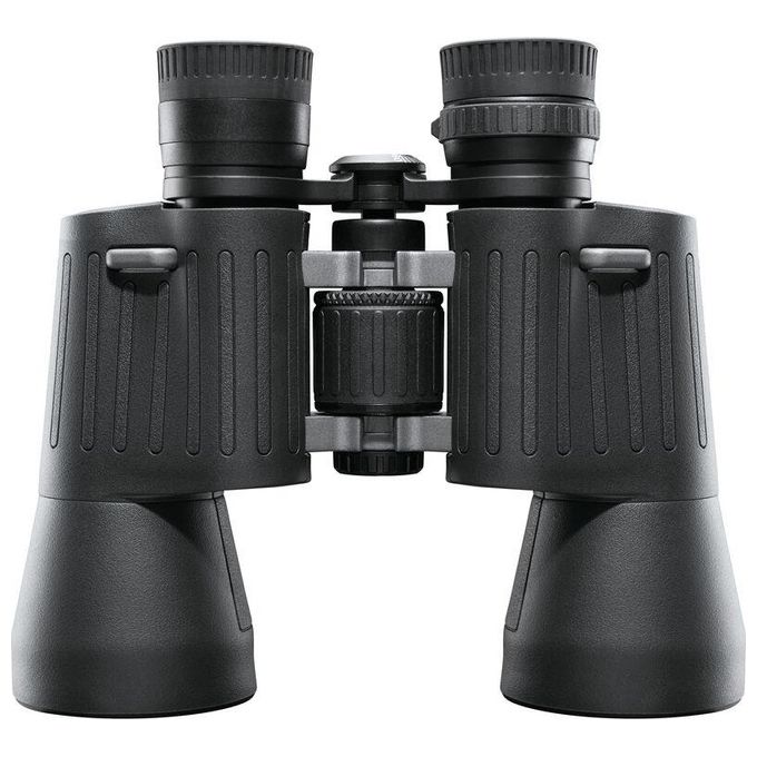 Bushnell PWV1050 Powerview 2 Binocolo 10x50 mm Tipo Porro Supporto Treppiede Pupilla Uscita 5 mm Campo Visivo 104 m a 1000 m colore Grigio