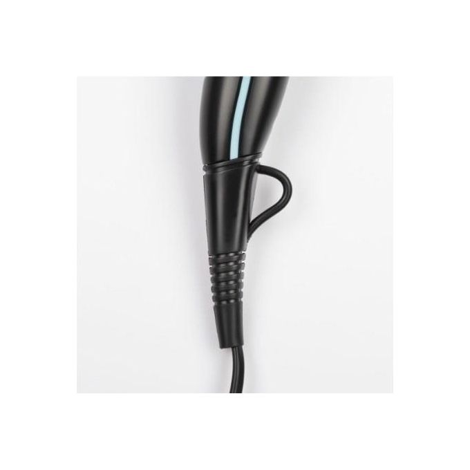 Girmi PH4604 Asciugacapelli 2100 W Motore AC 2 Velocita' 3 Temperature Concentratore Extra Sottile colore Nero