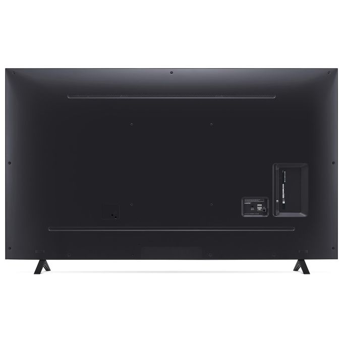 LG 75UR78006LK Serie UR78 Smart TV 75'' 4K Ultra HD LED WebOS 23 HDR10 3 HDMI Wi-Fi Game Optimizer colore Nero