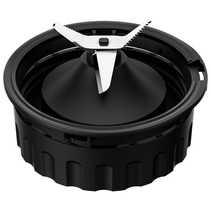 Beko 8910773200 Sirius Line Frullatore da Tavolo 800 W 1 75 L Brocca in Vetro colore Nero e Acciaio inox