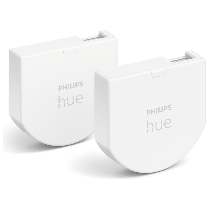 Philips Hue Wall Switch Module Twin Pack