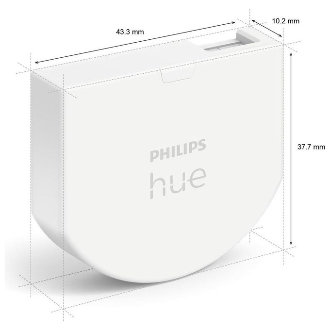 Philips Hue Modulo di Commutazione Bianco