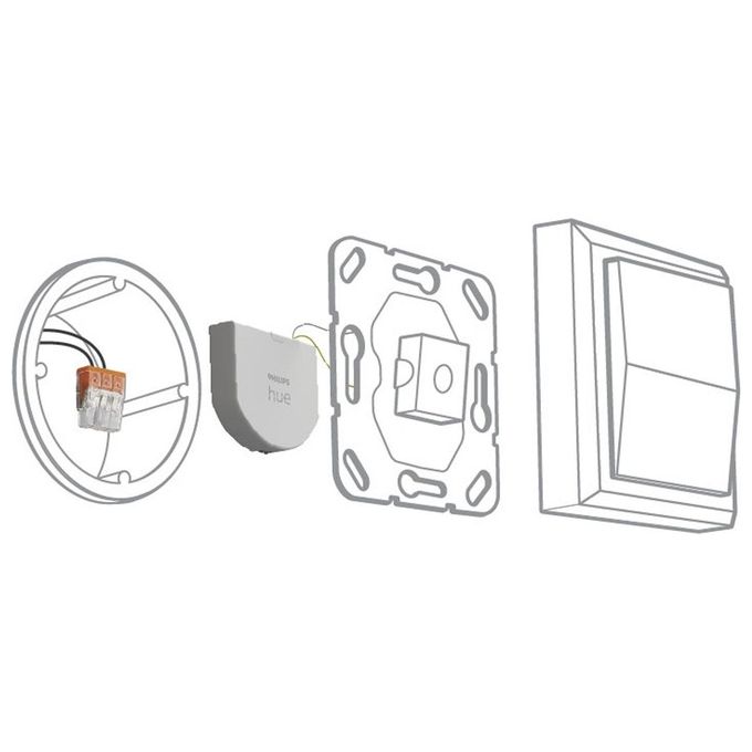 Philips Hue Modulo di Commutazione Bianco