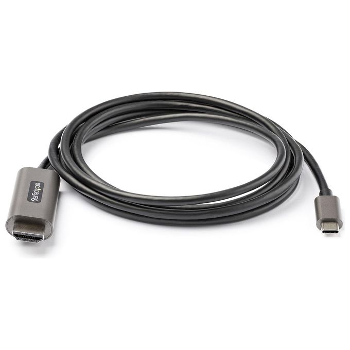 StarTech.com Cavo Adattatore Usb C Hdmi da 2mt 4K 60hz con Hdr10