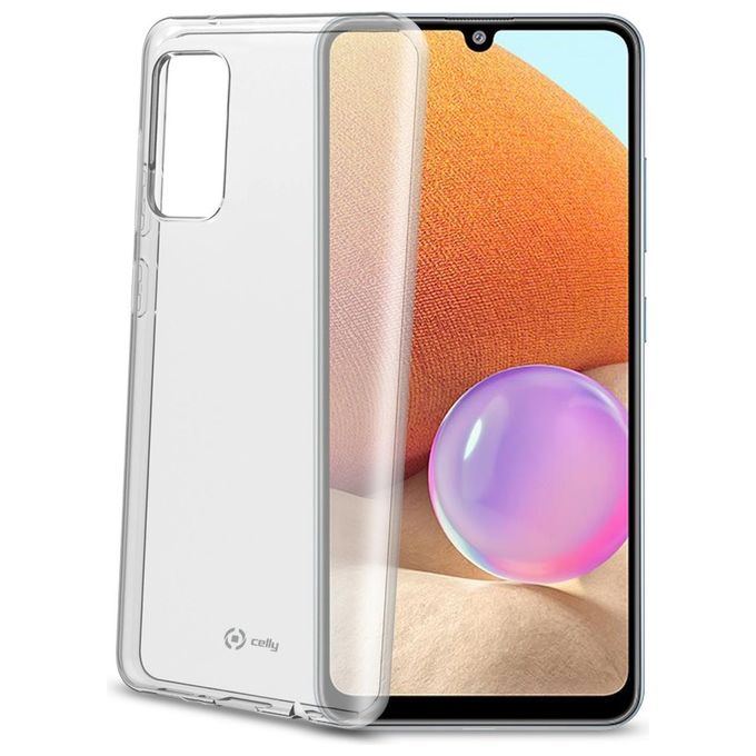 Celly Tpu Cover per Samsung Galaxy A32 4G Lte