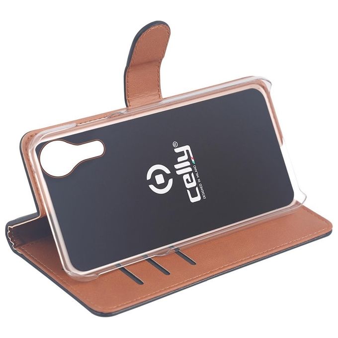 Celly Wally Case per Samsung Galaxy Xcover 5 Black