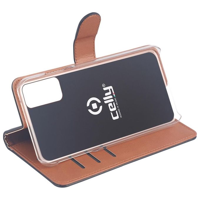 Celly Wally Case per iPhone 13 Pro Nero