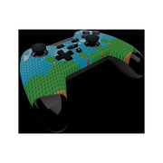 Gioteck WX4NSW-25-MU WX4 Controller Wireless Gamepad Bluetooth per Nintendo Switch con Vibrazione colore Multicolore