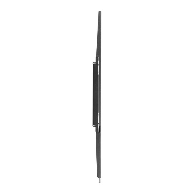 Equip 650333 Staffa a Parete per TV Fissa 37'' 75'' Portata 35 Kg VESA 600x400 colore Nero