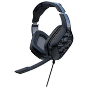 Gioteck HC2 Stereo Cuffie da Gioco con Cavo Archetto VR Regolabile Crystal Clear Chat Camo