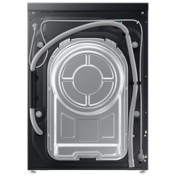 Samsung BESPOKE AI WW11DB8B95GBU3 Lavatrice carica frontale Quickdrive 11Kg 1400 giri Classe A nera