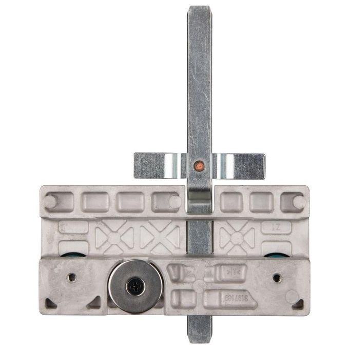 Makita 199232-5 Adattatore Binario Guida per Sega Circolare compatibile DHS660 DHS661 colore Nero Argento