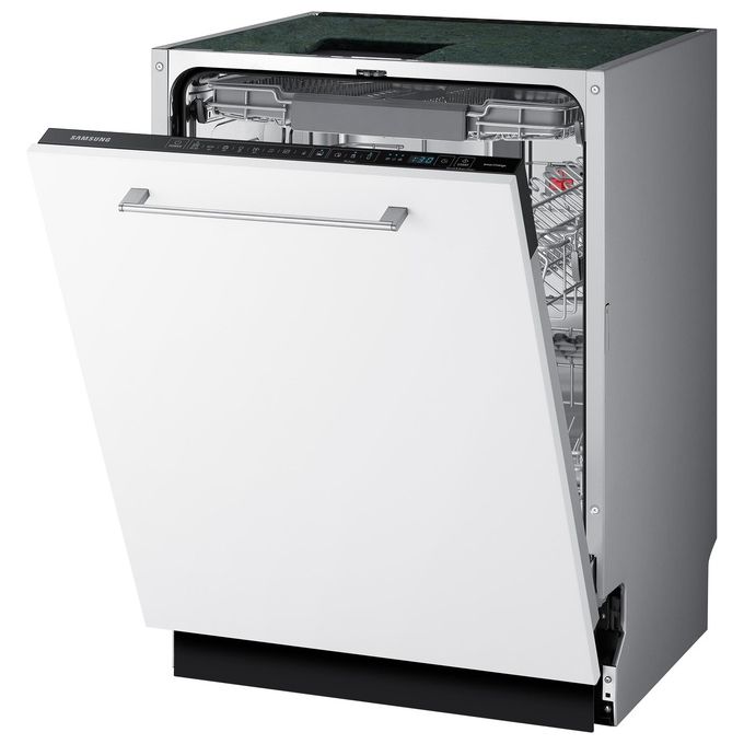 Samsung DW60A8050BB Serie 8500 Lavastoviglie da incasso 14 coperti Classe C 42 dB Wi-Fi Auto Open Aqua Stop (82x60x55 cm) colore Nero