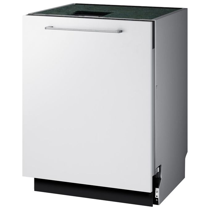 Samsung DW60A8050BB Serie 8500 Lavastoviglie da incasso 14 coperti Classe C 42 dB Wi-Fi Auto Open Aqua Stop (82x60x55 cm) colore Nero